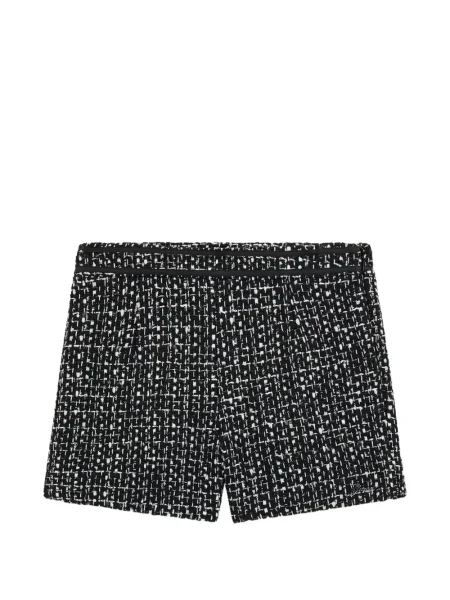 Szorty dziecięce Guess czarne