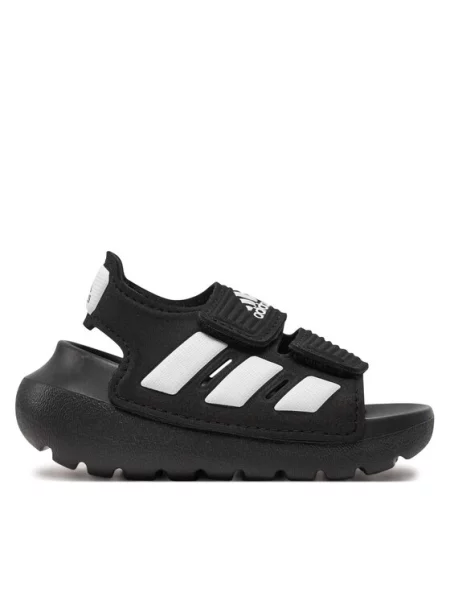 Adidas Босоніжки Altaswim Sandals Kids чорний