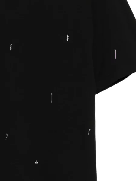 Tricou Jnby negru