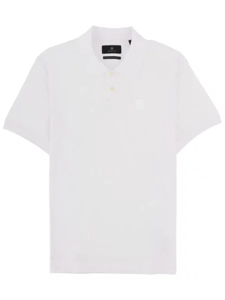 Polotričko Belstaff s autogramem bílé