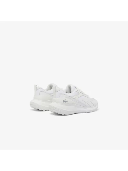 Кроссовки Lacoste белые