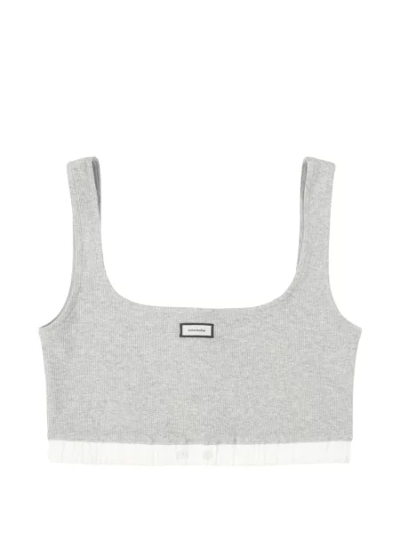 Сутиен Entire Studios сиво