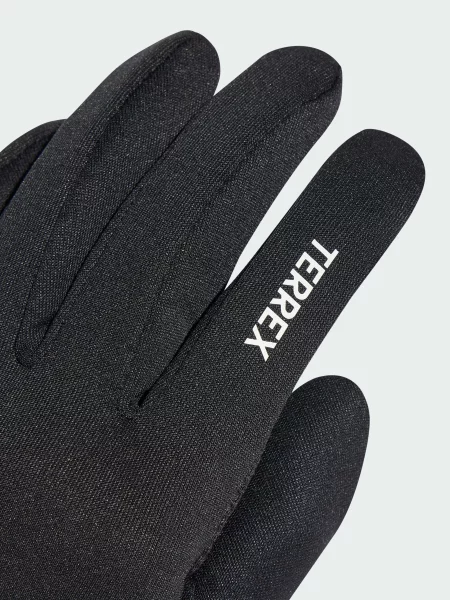 Перчатки Adidas черные