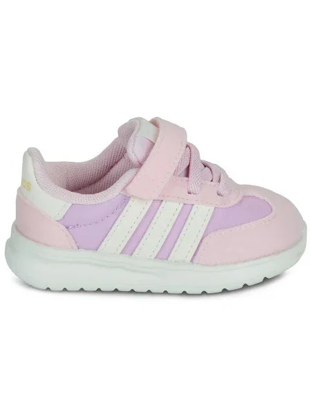 Gyerek félcipő Adidas rózsaszín