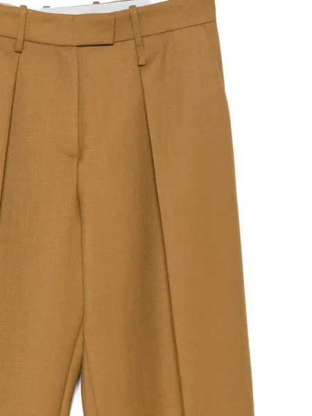 Pantaloni Alysi plisate