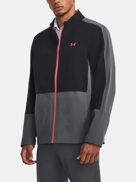 Bunda Under Armour čierna