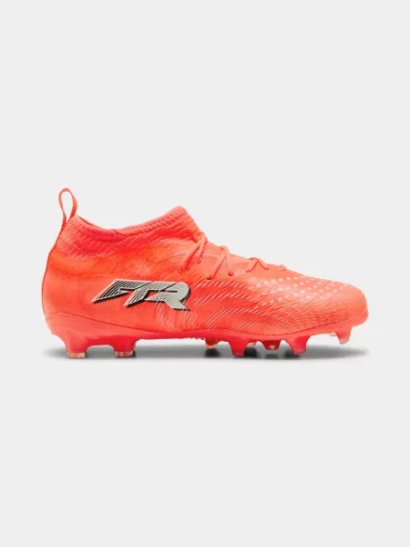 Детские кроссовки Puma красные