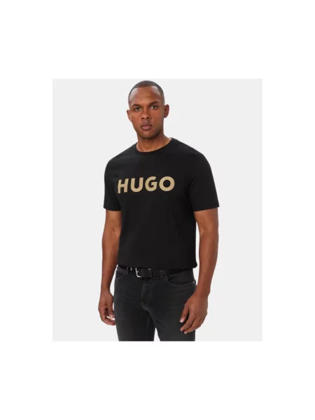 Majica Hugo crna