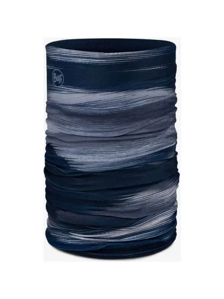 Dwustronny Buff Polar Buff granatowy szary