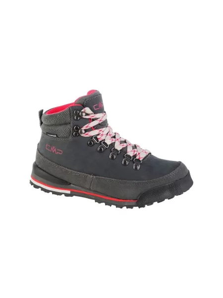 Boty Cmp Heka WP Wmn Hiking šedé