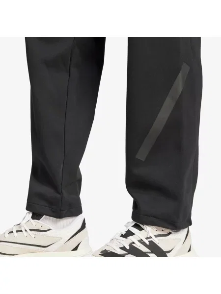 Παντελόνια adidas Z.N.E. Open-Hem Joggers Black XL μαύρο
