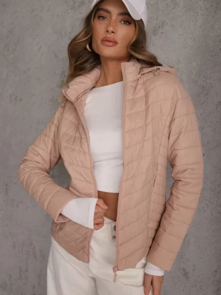 Geacă Edielitia bej