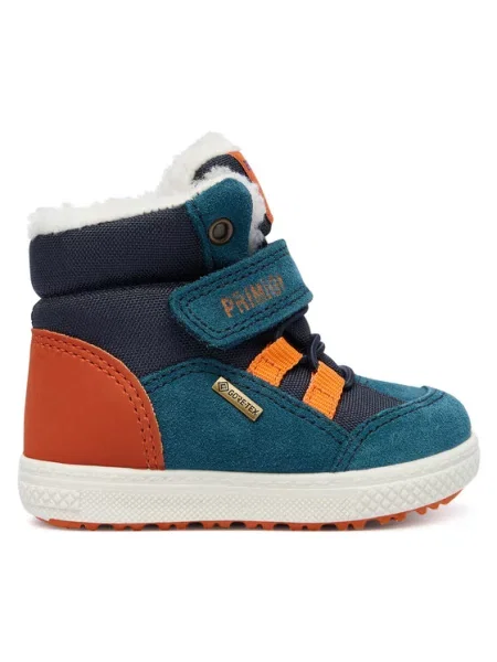 Primigi Škornji za sneg GORE-TEX M Mornarsko modra