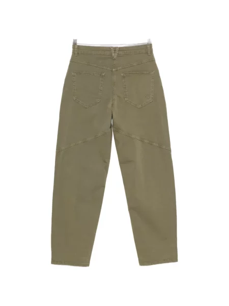 Pantaloni Liu Jo verde