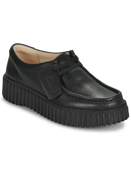Tenisky Clarks čierna