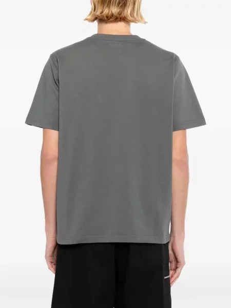 Marškinėliai Sport B. By Agnès B. pilka