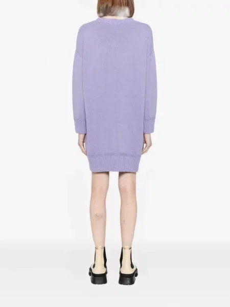 Rochie To B. By Agnès B. de costum violet