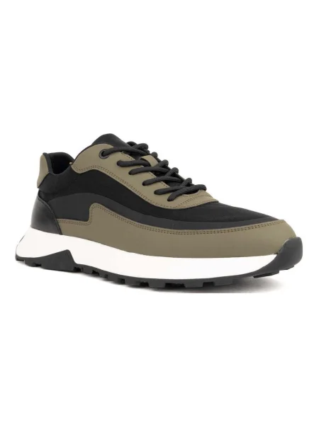 Pantofi Sergio Moretti verde