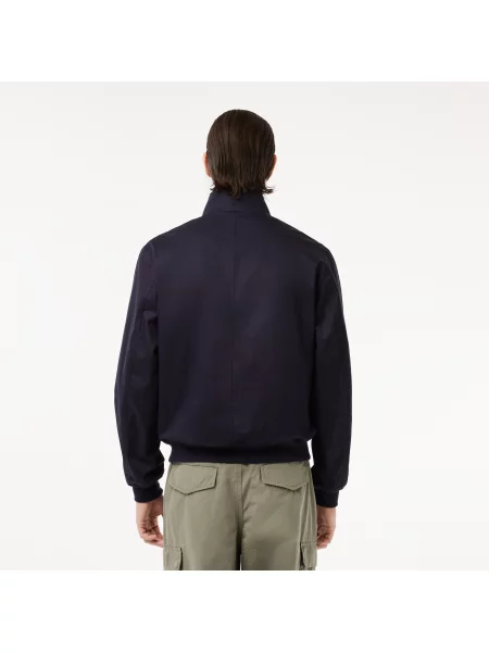 Lacoste Kurtka Lacoste granatowa
