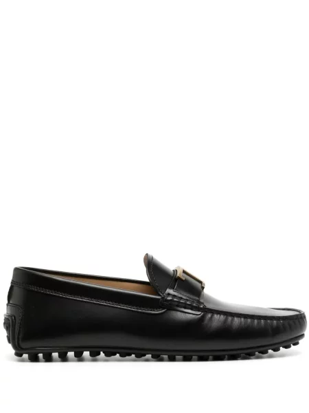 Pantofi loafer Tod's din piele negru