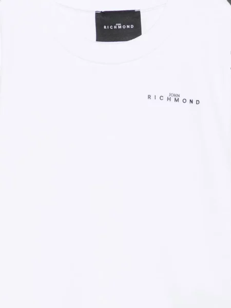 Bluza dziecięca John Richmond biała