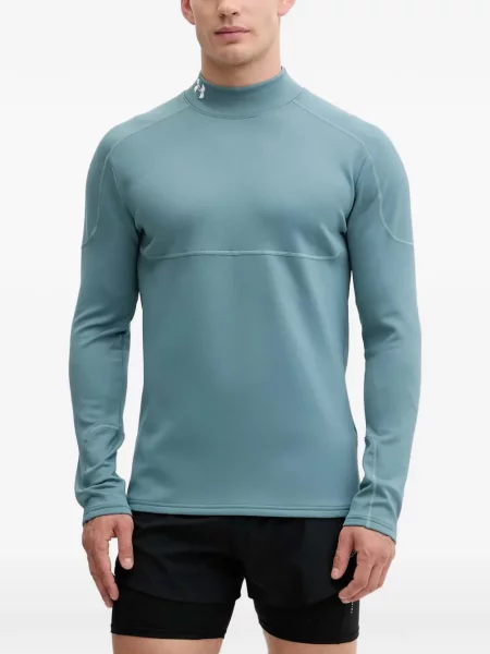 Tricou Under Armour cu imagine albastru