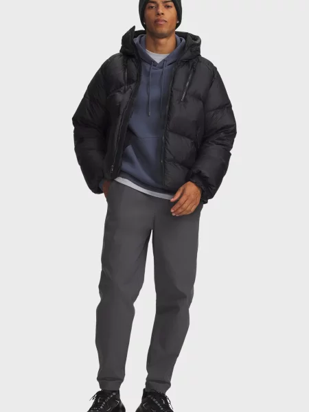 Пуховик Under Armour чорний
