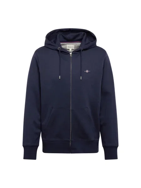 GANT Gornji dio trenirke morsko plava