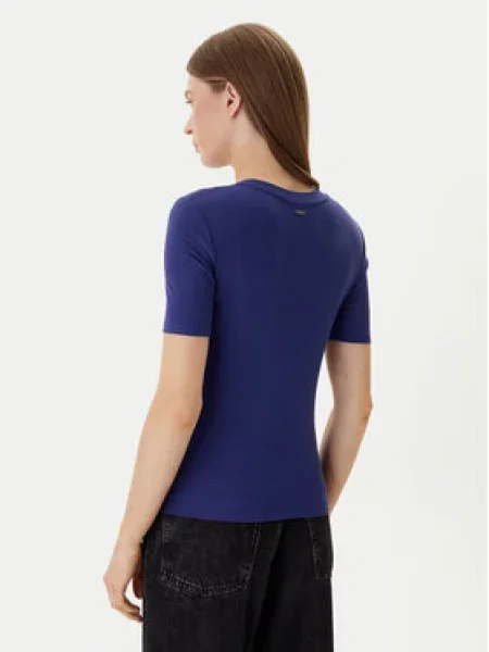 Calvin Klein Majica vijolična
