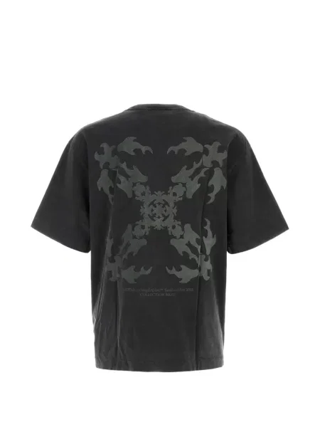 Tricou Off-white alb