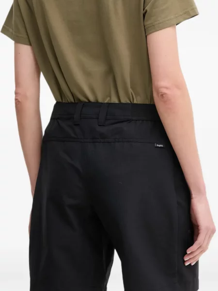 Cu centură pantaloni scurți Haglöfs negru
