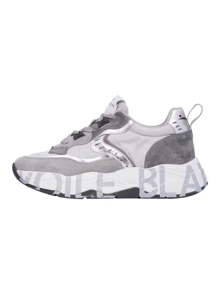 Sneakersy Voile Blanche szare