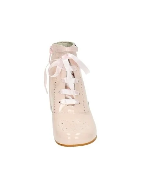 Pantofi Bambineli roz