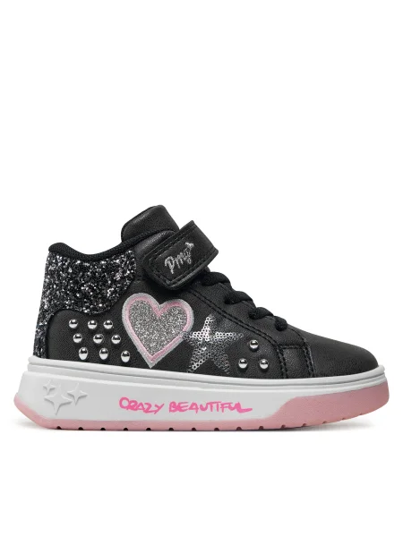 Sneakersy Primigi čierna