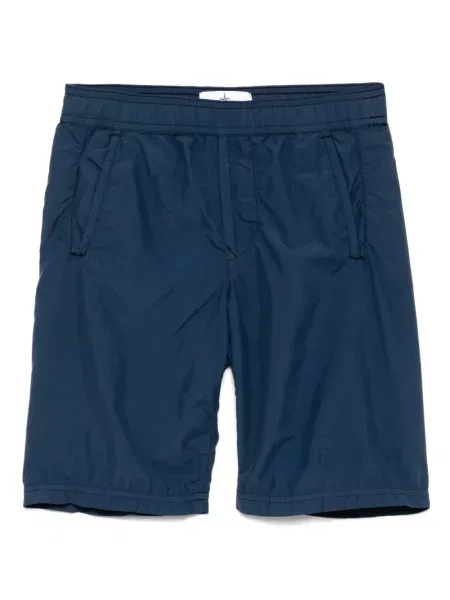 Szorty dziecięce Stone Island niebieskie