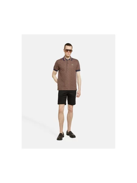 Tricou Lacoste albastru