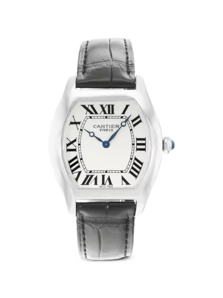 Часовник Cartier бяло
