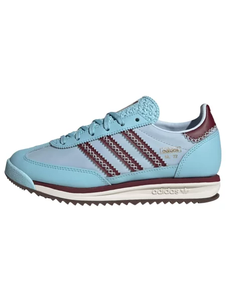 Sneakers Adidas Originals κόκκινο