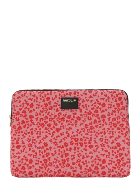 Pouzdro taška na notebook Wouf černá