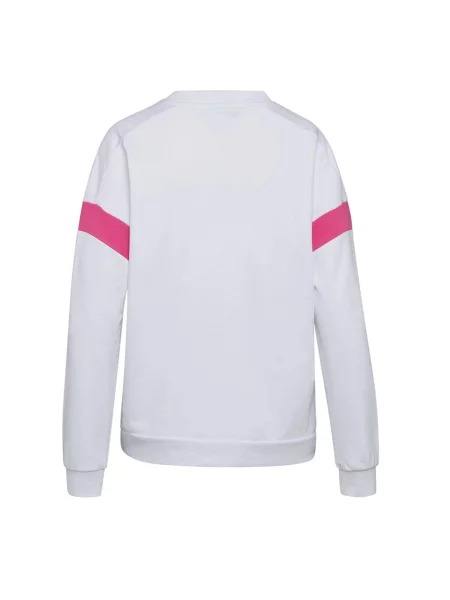 Bluza DIADORA L.SWEATSHIRT CREW SPOTLIGHT biała