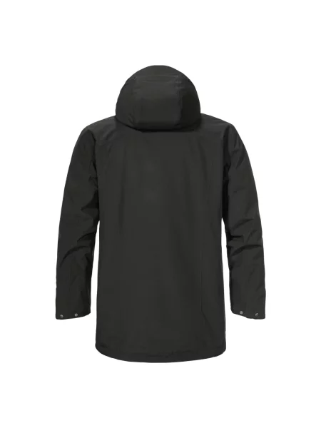 Parka Schöffel czarna