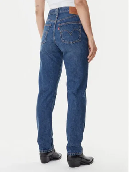 Levi's® Džínsy Original modrá