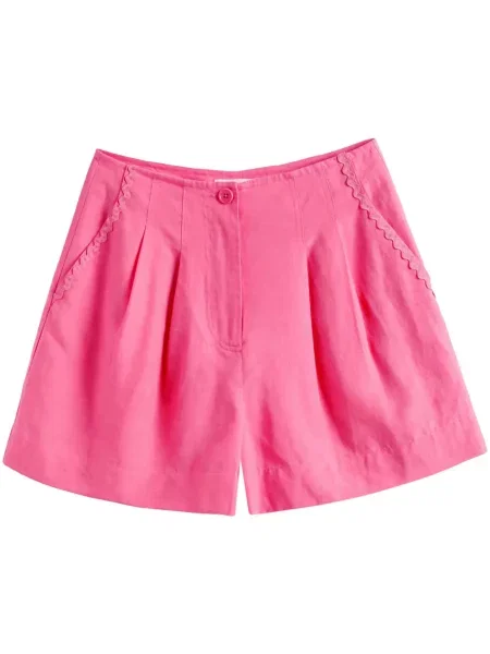 Pantaloni scurți Chinti & Parker roz