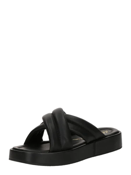 Saboți Clarks negru