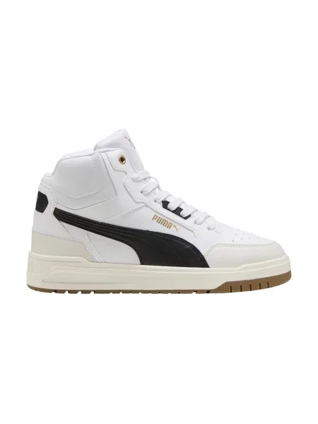 Puma Tenisice Shuffle Downtown Mid 05 bijela