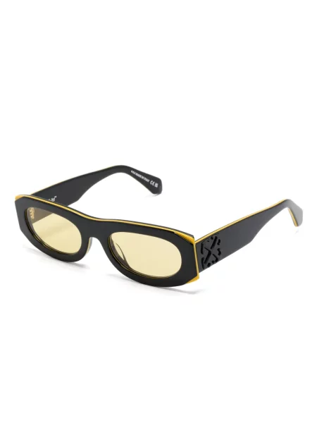 Ochelari de soare Off-white Eyewear alb