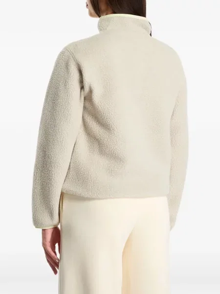 Geacă Patagonia din fleece retro