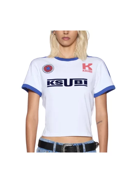 Koszulka Ksubi biała