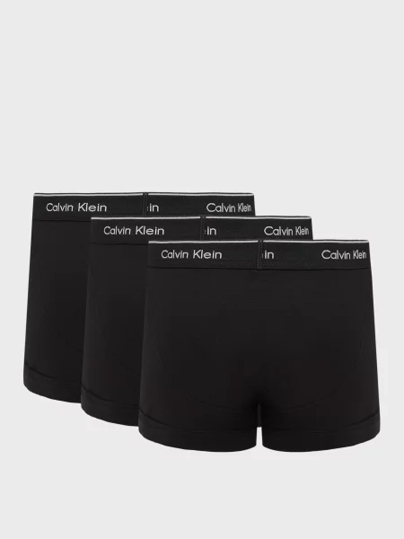 Боксеры Calvin Klein черные