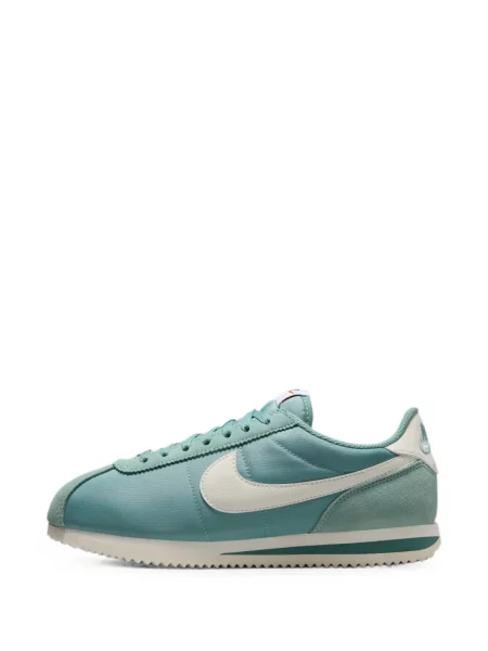 Sneakerși Nike Pegasus retro cu glugă cu talie înaltă gri